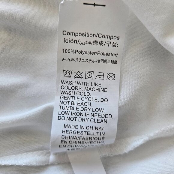 Dragonfly tshirt - Size Large - Picture 3 of 4